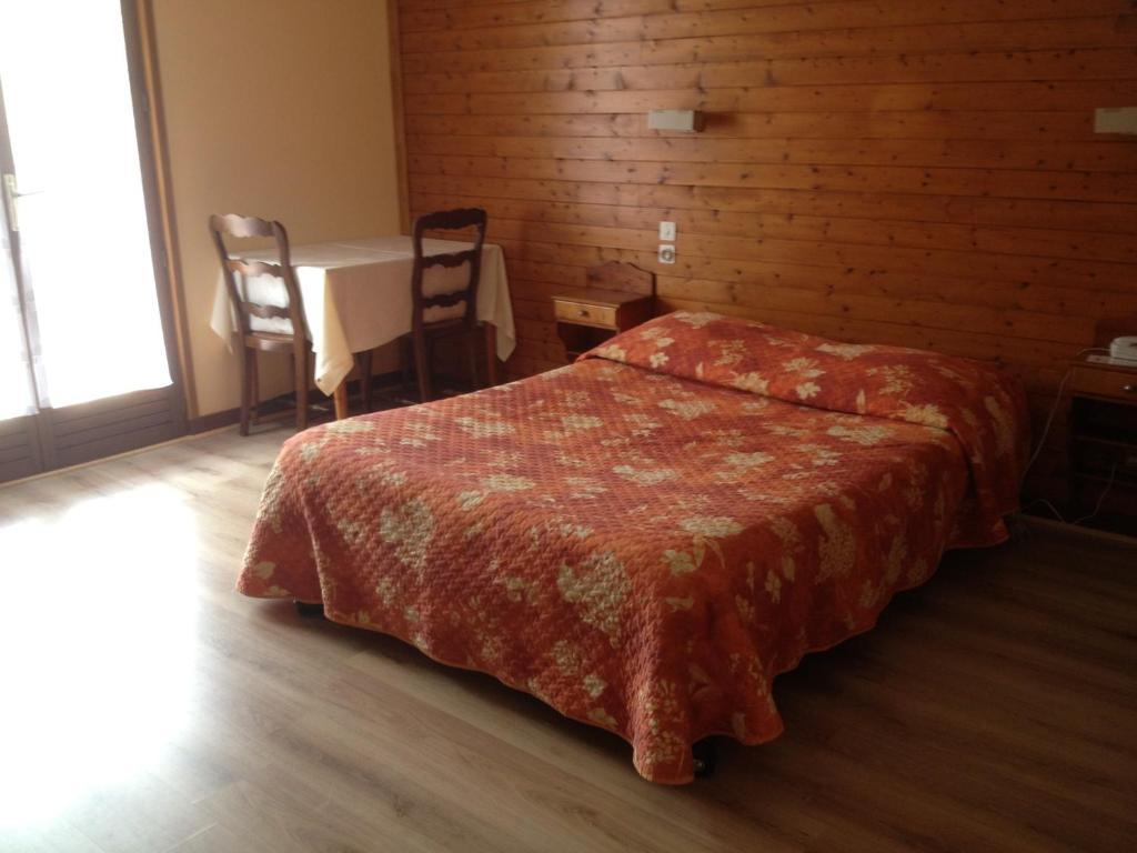 Hotel Notre Dame Des Neiges La Féclaz Стая снимка